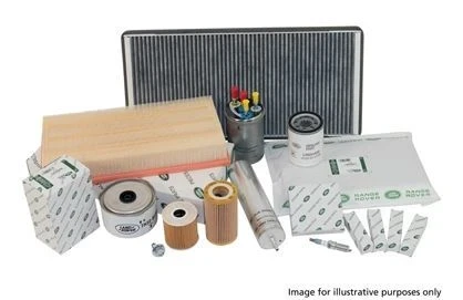 DA6731 - Service Kit - 2.0 AJ200 Petrol - Discovery 5 (chassis number HA000001 to L2426462), Range Rover Sport - 2014 - 2022 & Range Rover - 2013 - 2022 Image 5