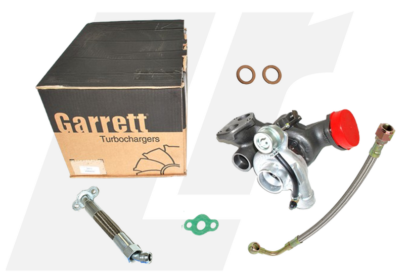 ERR4802 - Turbo Kit for 300TDI Engine - Includes Oil Pipes & Gaskets - Fits Land Rover Defender, Discovery 1 and Range Rover Classic - TurboCharger Image 4
