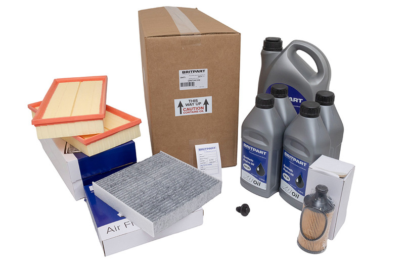 DA6724 - Service Kit - 3.0 AJ20P6 Petrol - Discovery 5 from VIN L2426463 onwards Image 4