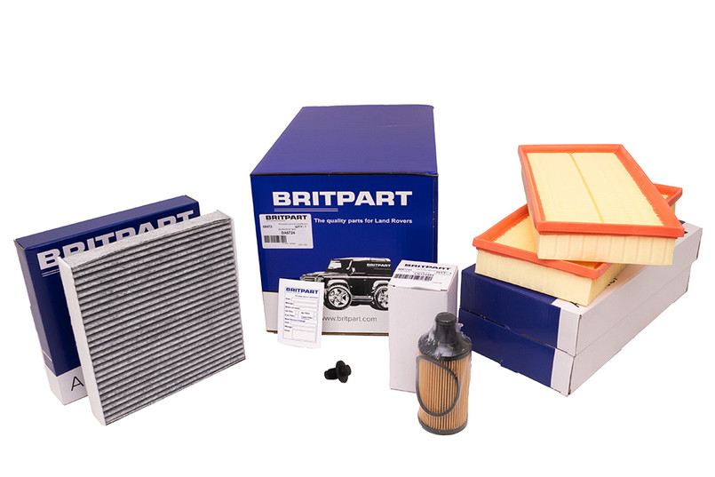 DA6724 - Service Kit - 3.0 AJ20P6 Petrol - Discovery 5 from VIN L2426463 onwards Image 2