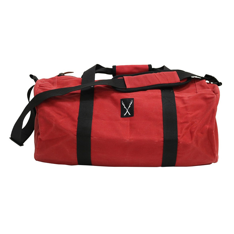 EXT551 - Waxed Canvas Duffle Bag - by Exmoor Trim - Various Colours Available Image 15