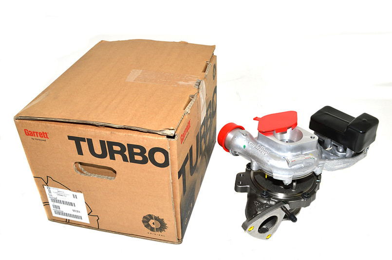 LR042752 - Turbo for Land Rover Defender 2.2 TDCi Puma Engine - Fits from 2012 Image 4