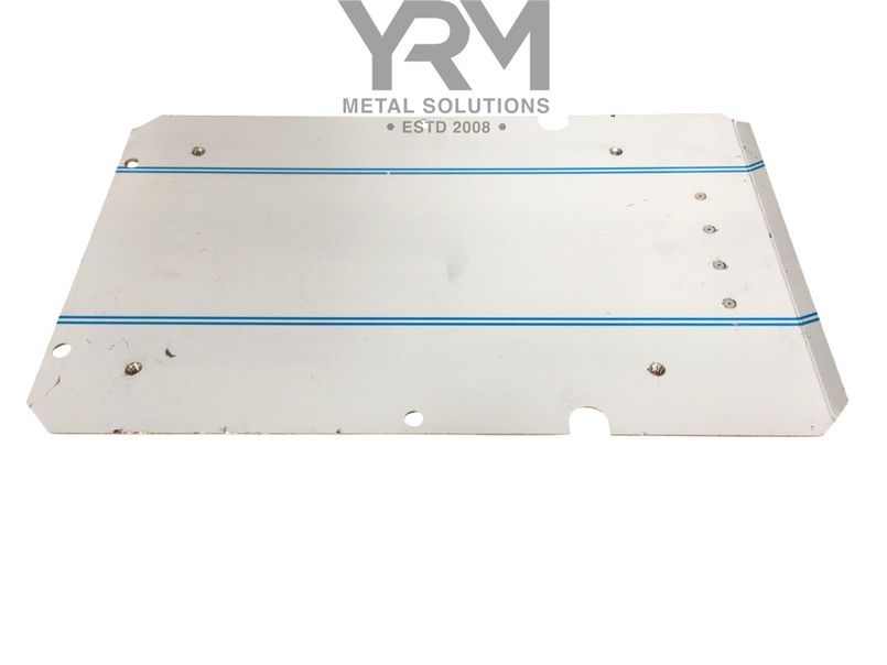 AJH710070 - Central Lid for Seatbox on Land Rover Defender - Fits 2007-2016 (Not Applicable for Vehicles with Sub Woofer Fitted) Image 2