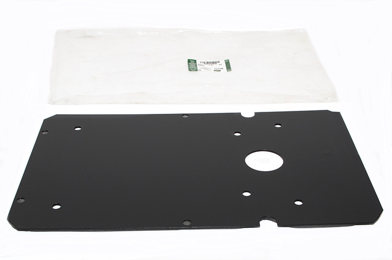 AJH710070 - Central Lid for Seatbox on Land Rover Defender - Fits 2007-2016 (Not Applicable for Vehicles with Sub Woofer Fitted) Image 3