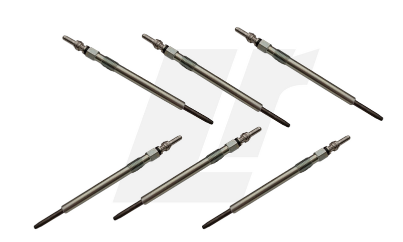 1354289 - Set of OEM Glow Plugs / Heater Plugs for 2.7 TDV6 and 3.6 TDV8 Engines - Fits Discovery 3 & 4, Range Rover Sport and Range Rover L322 Image 4