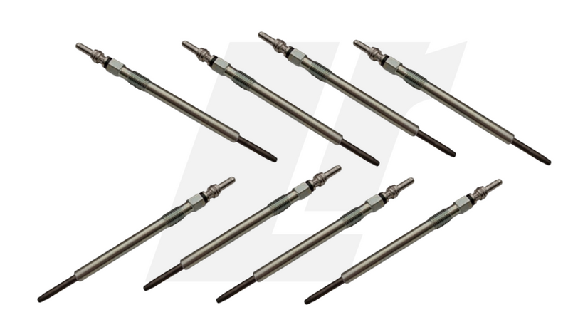 1354289 - Set of OEM Glow Plugs / Heater Plugs for 2.7 TDV6 and 3.6 TDV8 Engines - Fits Discovery 3 & 4, Range Rover Sport and Range Rover L322 Image 5