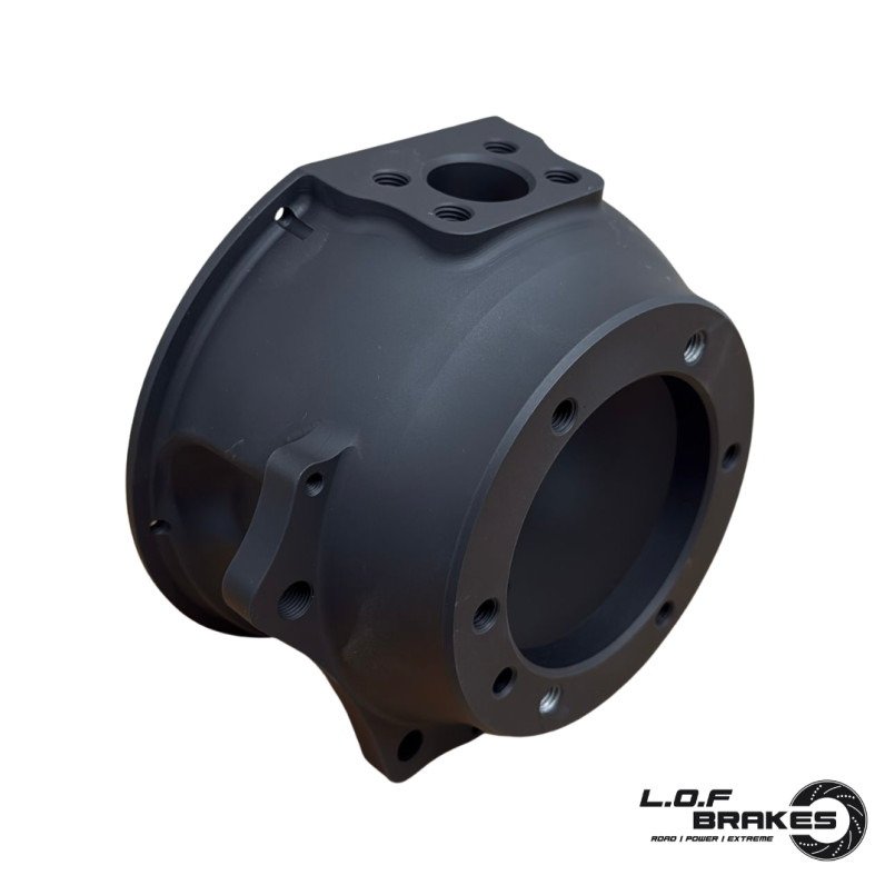 S3-Disc-Front - Front Disc Brake Conversion Kit - Land Rover Series 2/2A/3 - 88″ SWB & 109″ LWB - by LOF Image 12