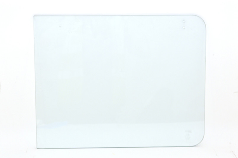 MWC4728 - Side Window Sliding Glass - Front - Defender 1987-2001 - Genuine Land Rover option available Image 2