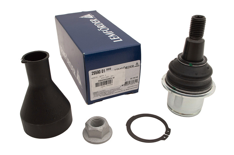 RBK500280 - Ball Joint for Front Lower Suspension Arm for Discovery 3 and Discovery 4 Image 5