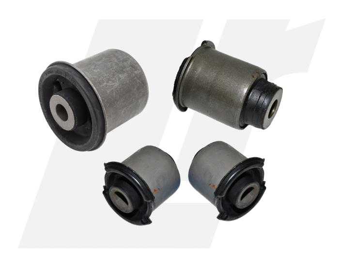 LRC11125 - Front Upper & Lower Suspension Arm Bush Kit - Suitable for Left or Right Side - Land Rover Discovery 3 and Discovery 4 - Available with Fixings Image 5