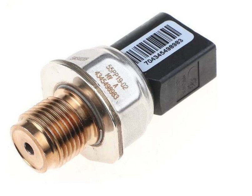 1387695 - Fuel Rail Manifold Sensor for Land Rover Discovery 3 and Range Rover Sport - 2.7 TDV6 - Fuel Pressure Sensor - 12mm or 18mm Thread Image 2