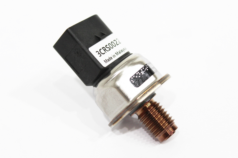 1387695 - Fuel Rail Manifold Sensor for Land Rover Discovery 3 and Range Rover Sport - 2.7 TDV6 - Fuel Pressure Sensor - 12mm or 18mm Thread Image 3