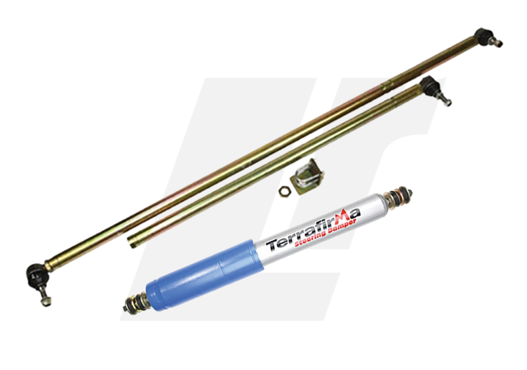 TF251 - Terrafirma Heavy Duty Discovery 1 Steering Arms (Early Type) - Also Fit Range Rover Classic Image 5