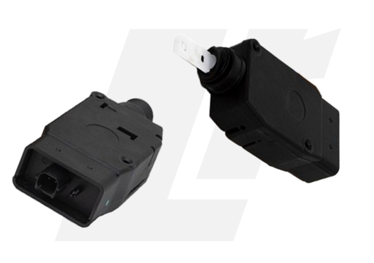 LRC11200 - Defender Door Latch Actuator Kit - For Central Locking - Available for Defender 90 and 110 Image 5