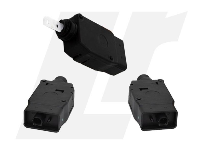 LRC11200 - Defender Door Latch Actuator Kit - For Central Locking - Available for Defender 90 and 110 Image 6