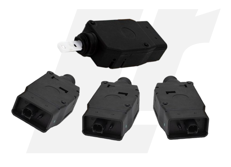 LRC11200 - Defender Door Latch Actuator Kit - For Central Locking - Available for Defender 90 and 110 Image 7