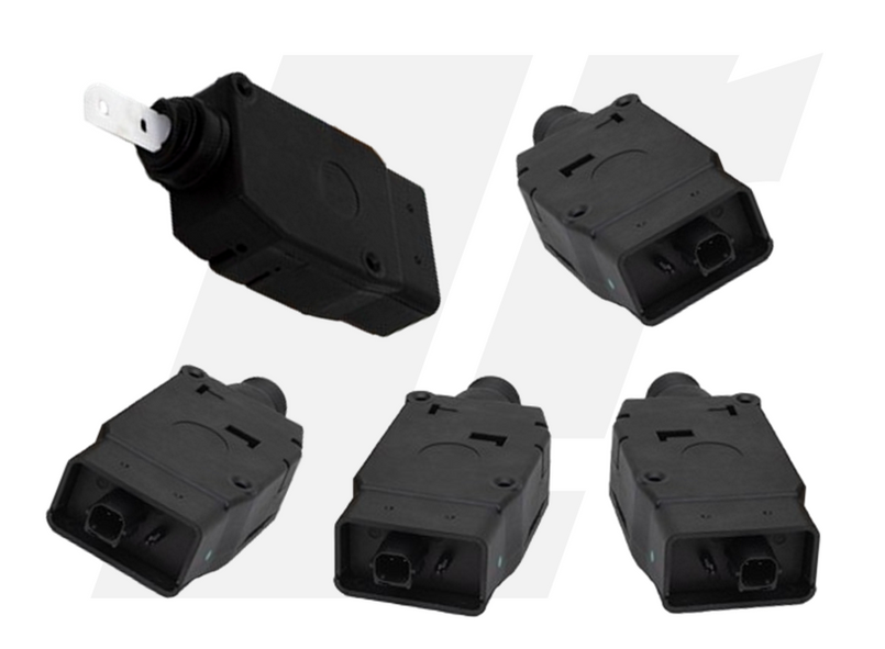 LRC11200 - Defender Door Latch Actuator Kit - For Central Locking - Available for Defender 90 and 110 Image 8