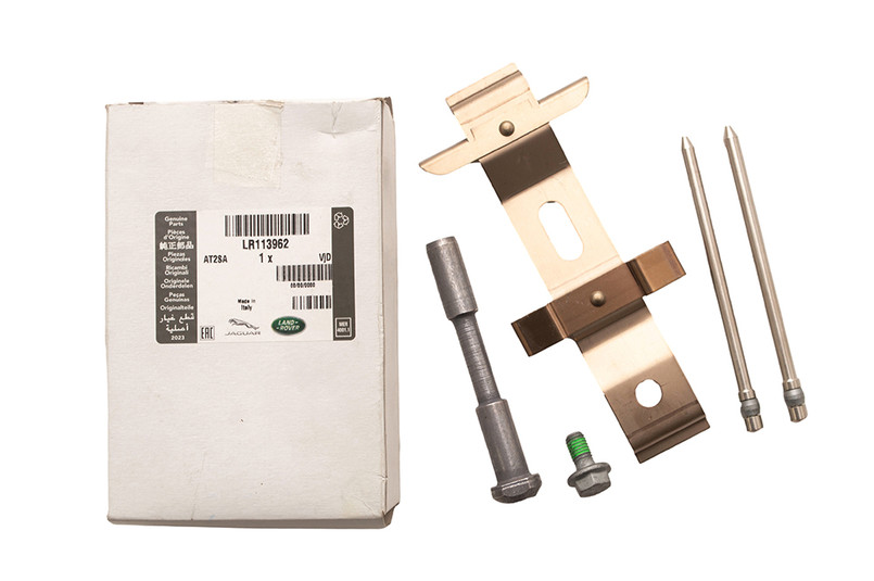 LR113962 - Front Brake Caliper Pin Kit - For Vehicles Fitted With Brembo Brakes - Genuine Land Rover option available Image 3