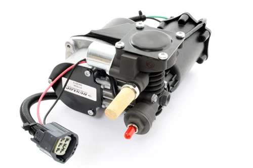 LR025111 - LR045444 - Air Suspension Compressor for Range Rover L322 - From 2006 (with Hitachi Compressor) - IN STOCK FOR INSTANT DISPATCH Image 2