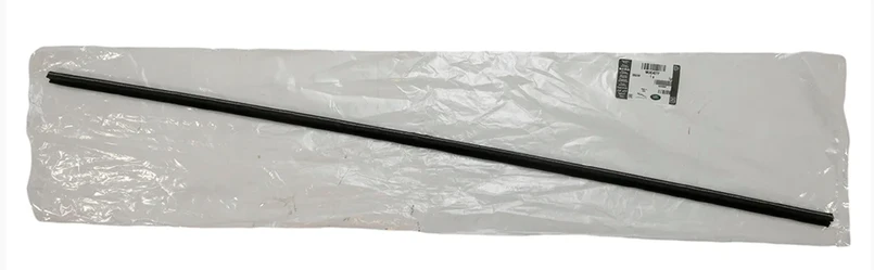 MUC4072 - Defender Door Channel - Rear Piece - up to EA340456 Image 3