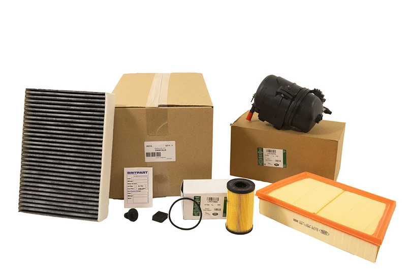 DA5815 - Service Kit - 2.0 Single TD Turbo Diesel AJ200 - Discovery Sport and Range Rover Evoque from VIN LH000001 - Genuine Land Rover option available Image 4
