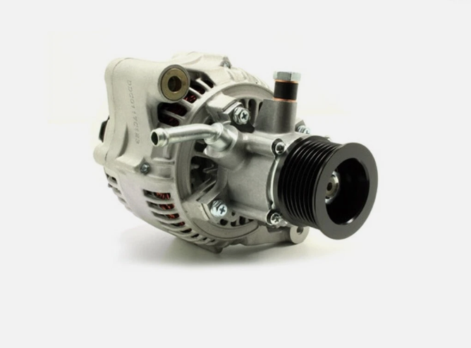 ERR6999 - TD5 Alternator for Land Rover Defender and Discovery 2 TD5 Models Image 3