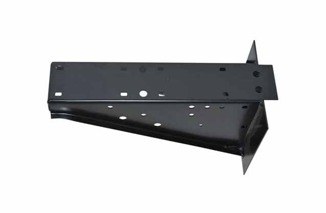 STC8356 - Rear Outrigger For Defender 110 - Will Fit both Right Hand Side and Left Hand Side Image 3