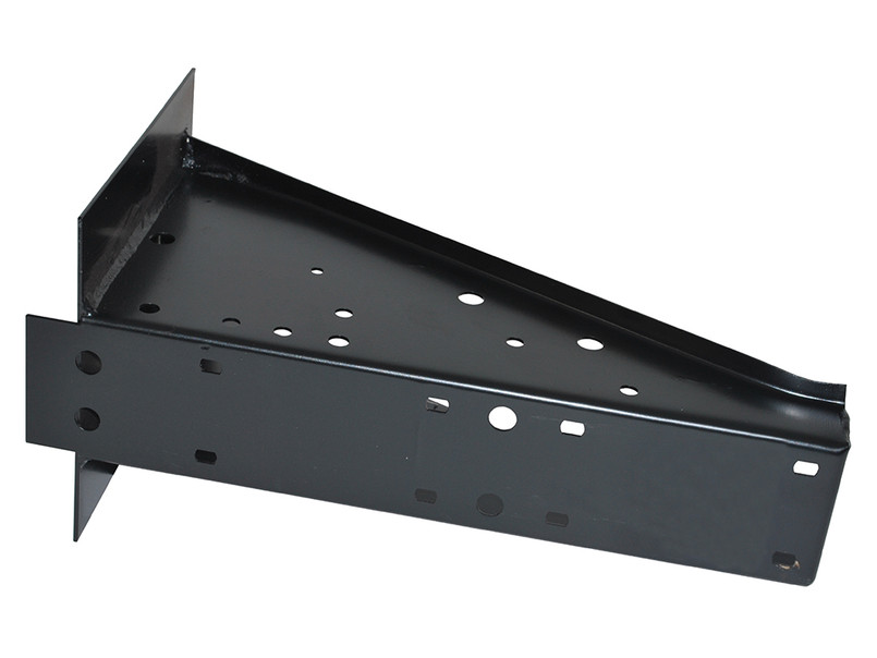 STC8356 - Rear Outrigger For Defender 110 - Will Fit both Right Hand Side and Left Hand Side Image 2