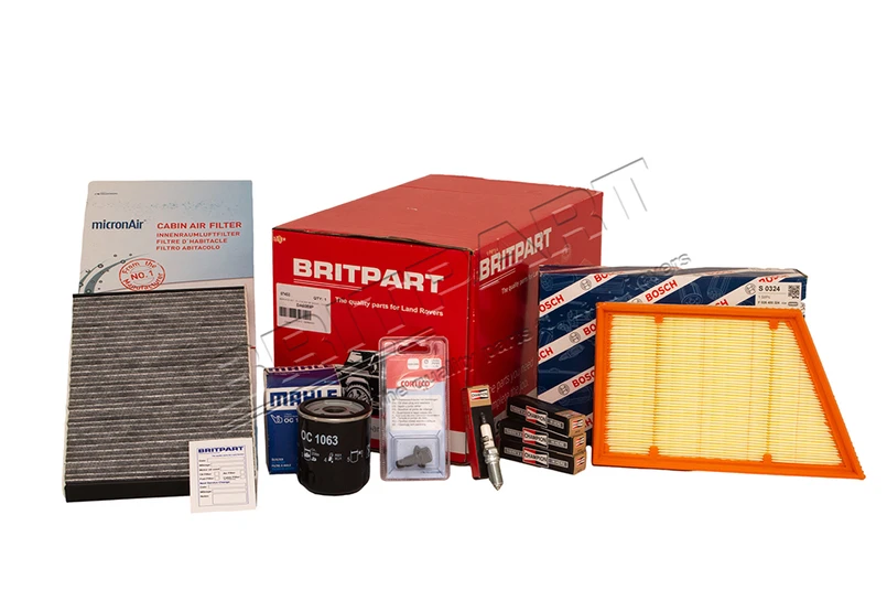 DA6089 - Full Service Kit for Freelander 2, Range Rover Evoque Mk 1 and Discovery Sport 2.0 Petrol Image 3