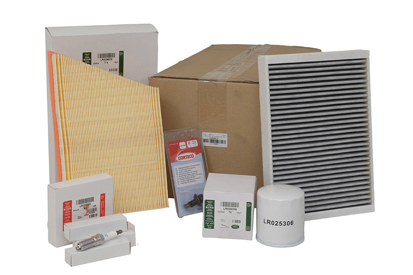 DA6089 - Full Service Kit for Freelander 2, Range Rover Evoque Mk 1 and Discovery Sport 2.0 Petrol Image 4
