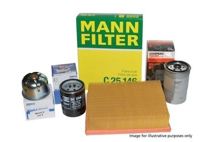 DA6097P - OEM Service Kit - Range Rover L405 3.0 V6 Petrol (up to chassis EA128397) & Range Rover Sport 3.0 V6 Petrol (up to chassis EA301262) Image 1