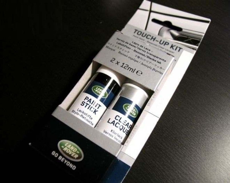 LR005725 - Tamar Blue Paint Touch Up Pen - Genuine Land Rover - LRC 817 Image 1