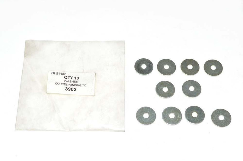 3902 - WASHER | LR Parts