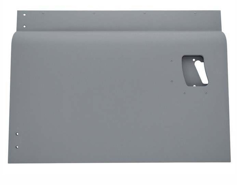 337792 - Left Hand Door Bottom for Land Rover Series 2 & 2A Image 2