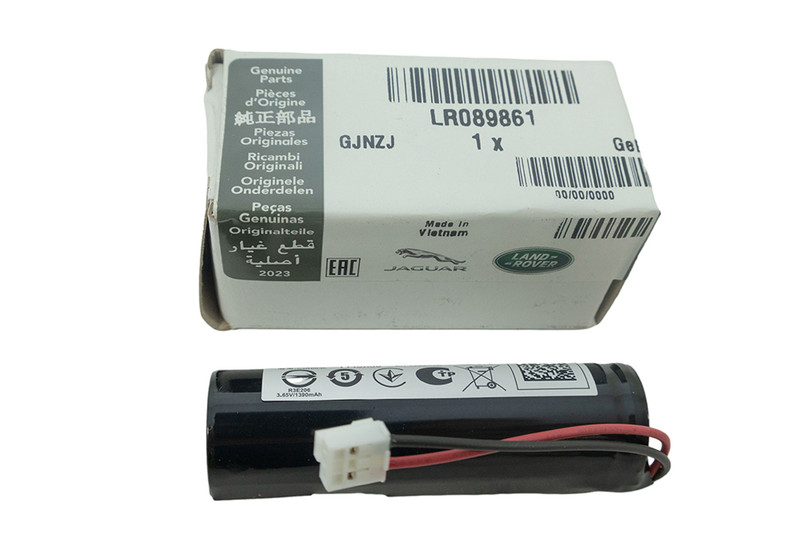 LR089861 - Battery for Telematics System on Land Rover and Range Rover Image 2