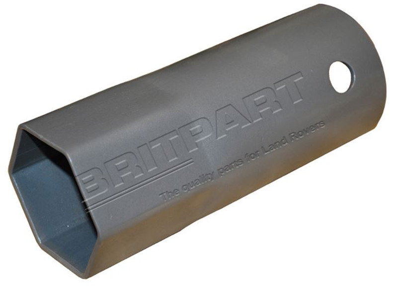 606435 - Defender, Discovery 1 and Range Rover Classic Hub Nut Spanner - For 52mm Hub Nut Image 1