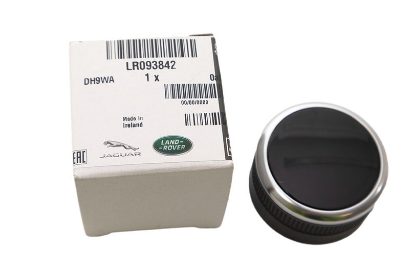 LR093842 - KNOB - GEAR CHANGE LEVER Image 1