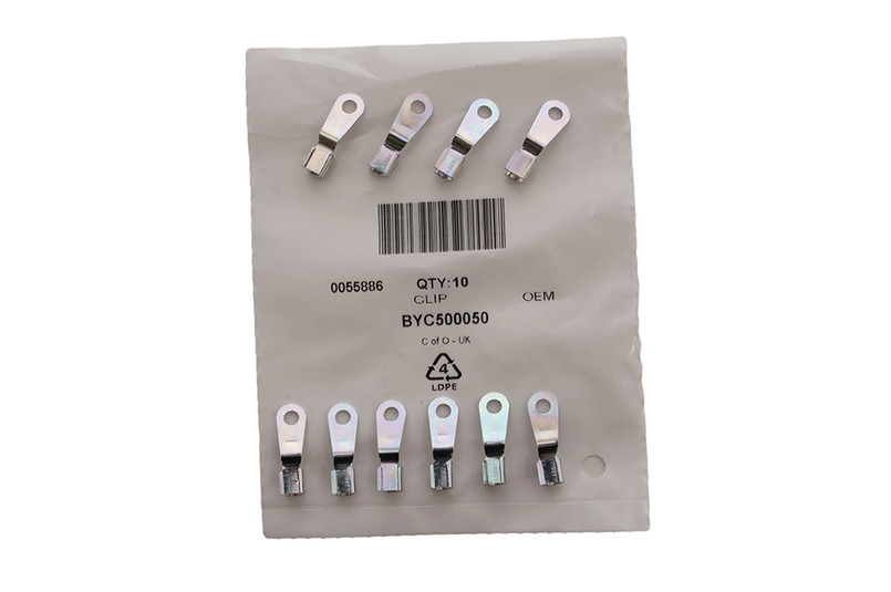 BYC500050 - Defender Exterior Door Handle to Link Clip - Fits Front and Rear Door Handles from 1991 Onward Image 2