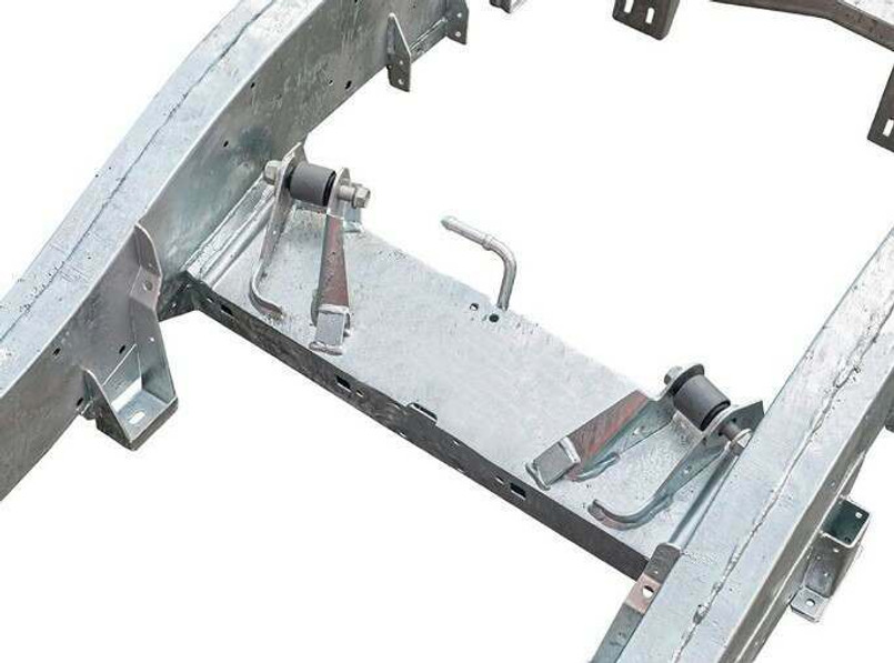 DA2057-300TDI - Marsland Galvanised Chassis for Land Rover Defender 110 - For 300TDI Image 4