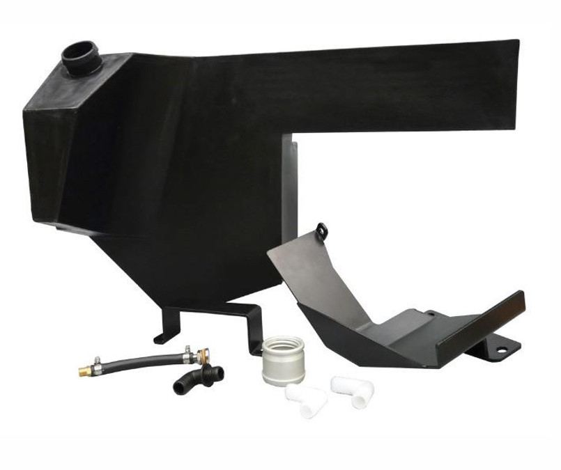 DA4548 - Defender Long Range Fuel Tank - Plastic 30 Litre Tank for Defender 90 from 2009 Onwards Image 1