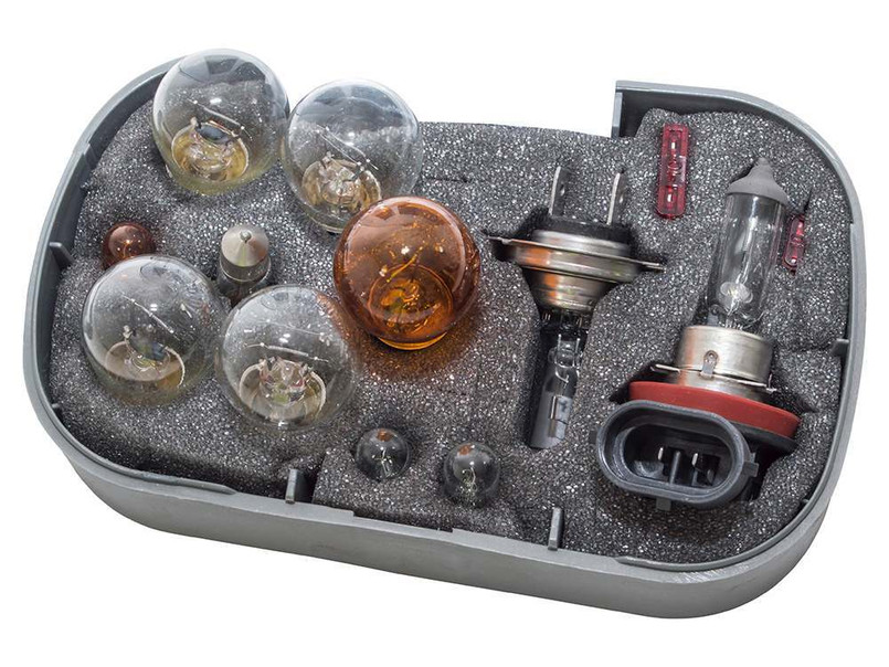 DA5021 - H11 & H7 TYPE SPARE BULB KIT Image 2