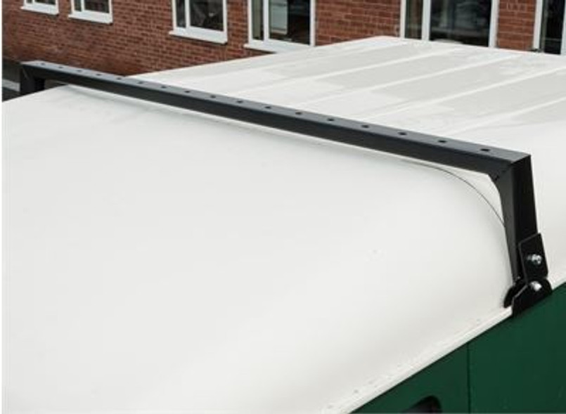 DA5570 - Single Roof Bar for Land Rover Defender - Can Be Fitted In Pairs or More Image 1