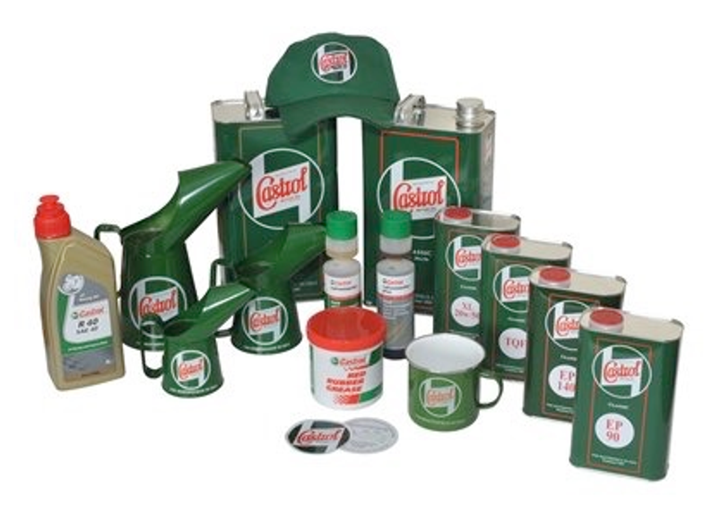 DA6268 - Castrol TQF Oil 1L Image 2