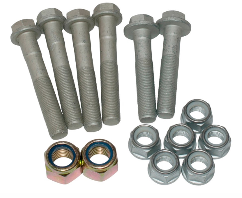DA7204 - Defender Front radius Arm & Panhard Rod bolt kit Defender 2A625546 Onwards Image 2