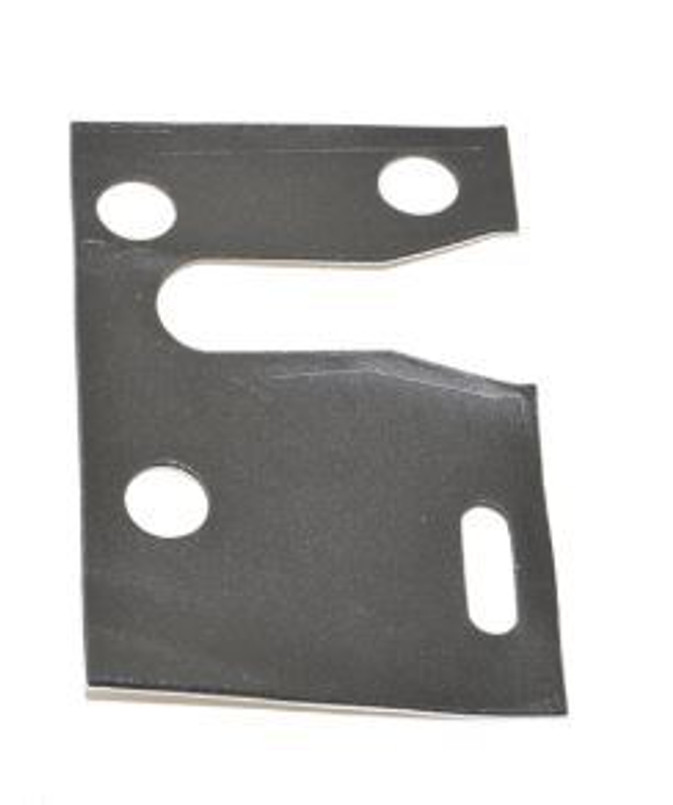 LR056947 - Right Hand Latch Gasket for Land Rover Defender Door - Fits Front and Rear Right Side Image 1