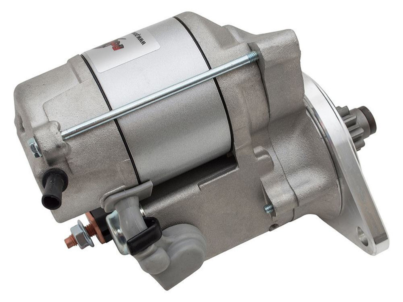 NAD10040 - STARTER MOTOR Image 2