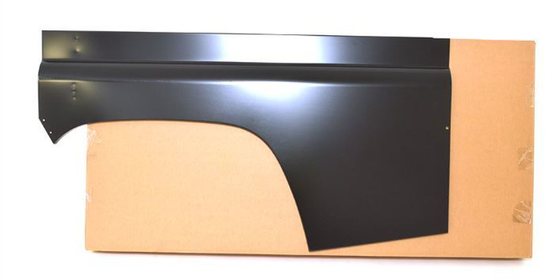 MRC5071 - Defender Left Hand Rear Wing Panel - Fits 110 Defender -  Four Door Only (Not Hi-Cap) Image 1