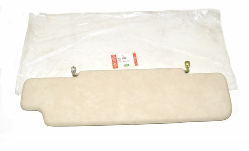 MTC5699 - Left Hand Sun Visor for Land Rover Defender - Fits up to 1987 - Genuine Land Rover Image 1