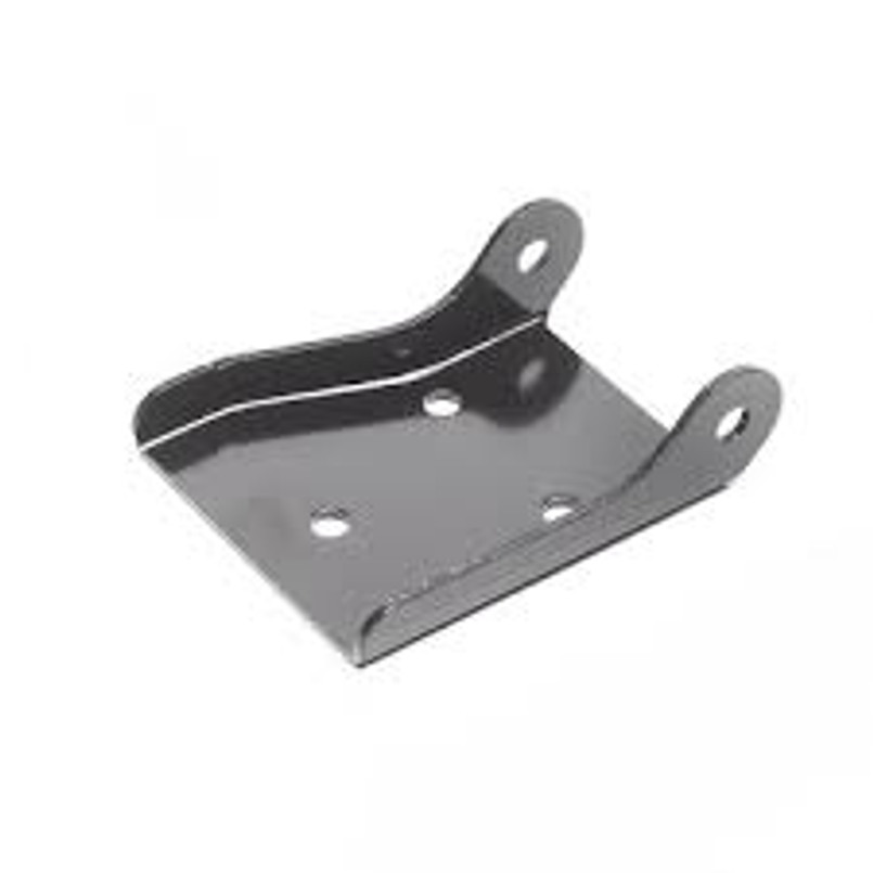 MUC9871 - Left Hand Second Row Seat Bracket for Land Rover Defender - up to 2006 Image 1