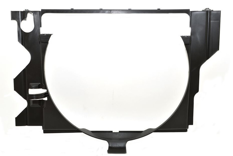 PGK100670 - Radiator Cover for Land Rover Defender TD5 - Fits 1998-2006 - Genuine Land Rover Image 1